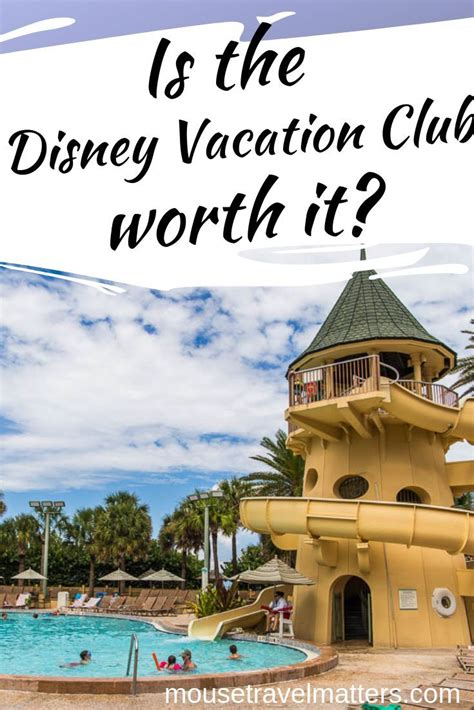 Is disney vacation club worth it. Things To Know About Is disney vacation club worth it. 
